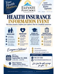 Health Insurance Information Event